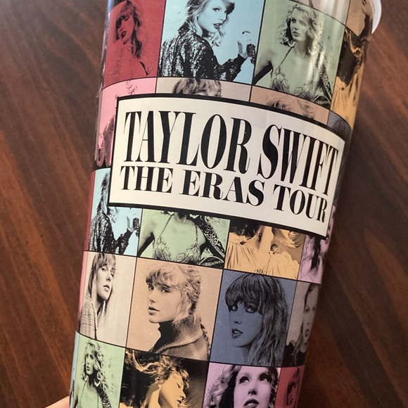 FINAL DROP‼️ AMC Taylor Swift The ERAS Tour XLarge Cup Taylor Swift Jumbo - Picture 2 of 3